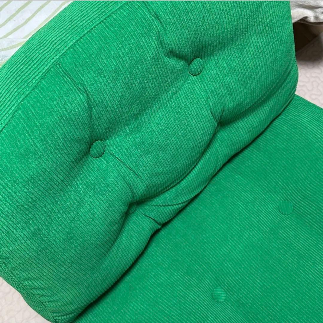 F様　【美品】IKEA　イケア　DIVLINGE　ディヴリンゲ　グリーン