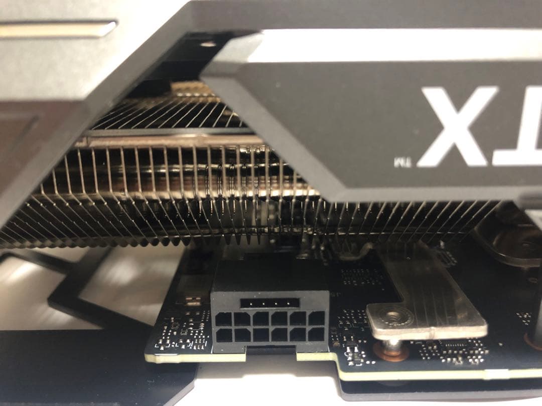 「ジャンク品」TUF-RTX4070TI-O12G-GAMING