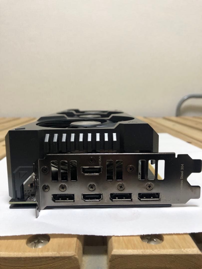 「ジャンク品」TUF-RTX4070TI-O12G-GAMING