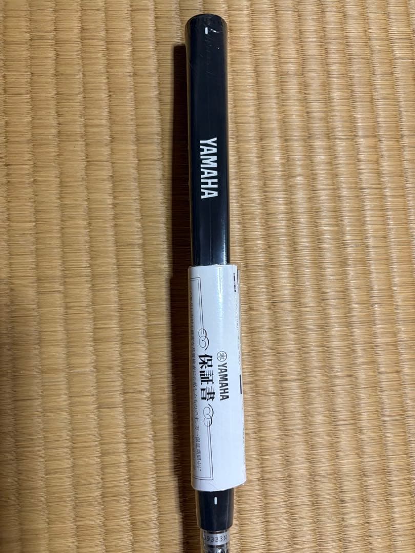 【新品未使用】Yamaha Inpres パター33インチ　　　ヘッドカバー付き