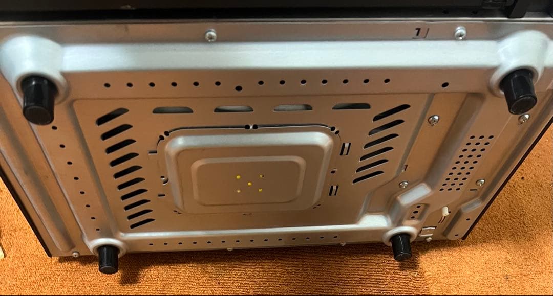 アイリスオーヤマ オーブンレンジ 2022年製 電子レンジ