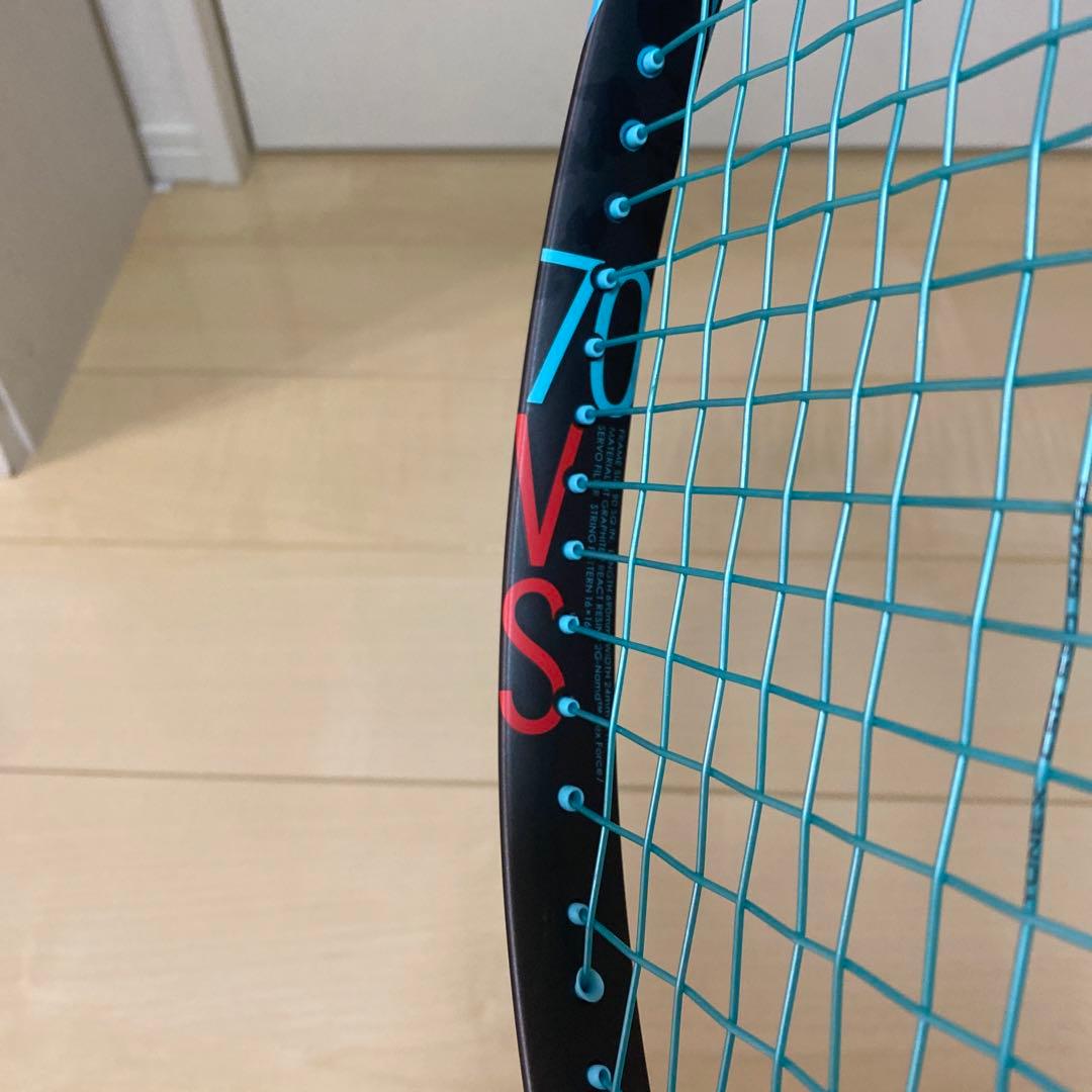 【超美品_即日発送】ヨネックス　ソフトテニス　ジオブレイク70VS UL0
