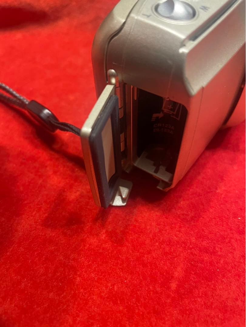 ✨稼働品✨ オリンパス μ 115VF フィルムカメラ olympus II