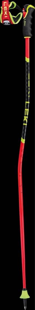 【新品・未使用】 LEKI レキ GS ストック 120cm
