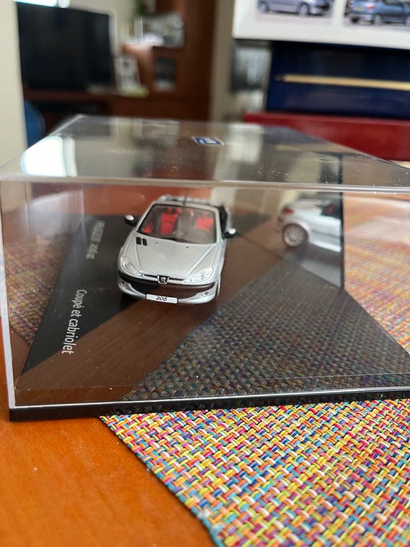 ［プレミアム] プジョー　206CC  クーペカブリオレ