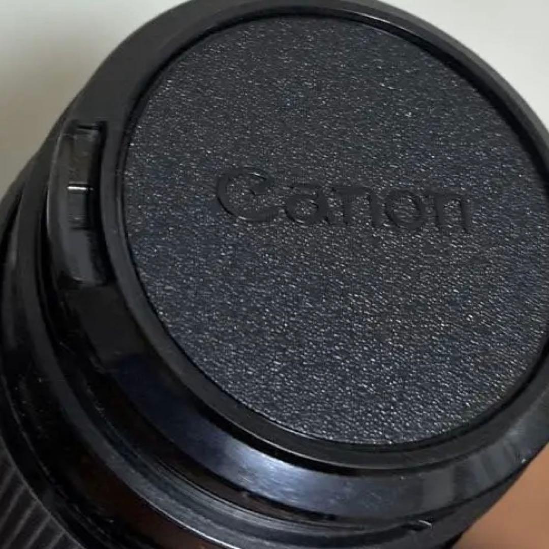 ジャンク品　Canon T90 一眼レフカメラ レンズ付きいろいろまとめ売り