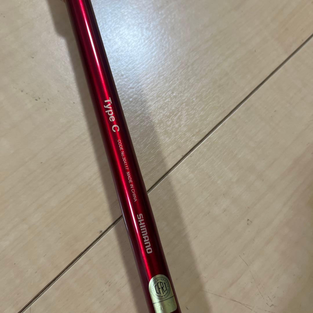 シマノ 22ワールドシャウラ エクステンションバットBG Type C