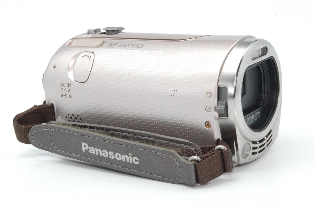 Panasonic HDC-TM35 フルハイビジョン ビデオカメラ