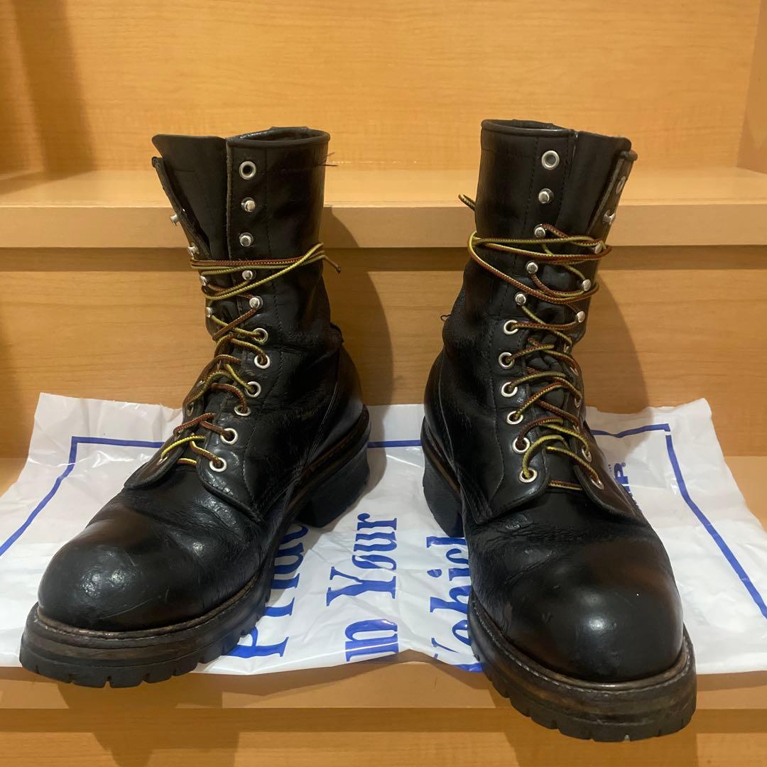 REDWING レッドウィング　PT91ロガーブーツ