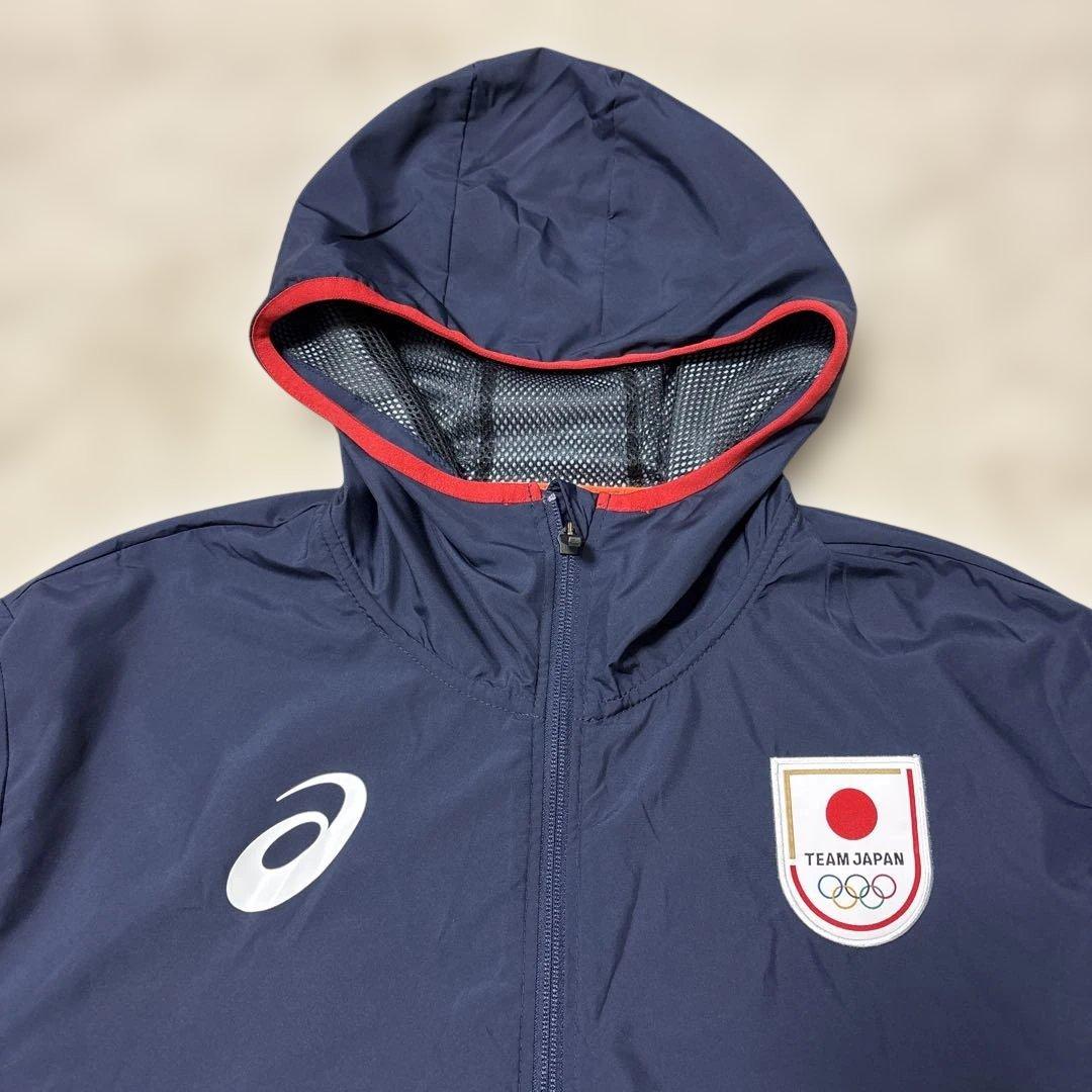 りんご TEAM JAPAN 公式　日本代表　オリンピック代表　支給品