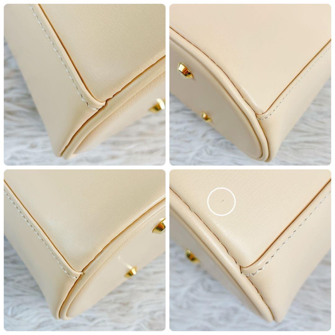 専●極美品●濱野皮革工藝　HAMANO フォーマルバッグ　ロイヤルスタンド