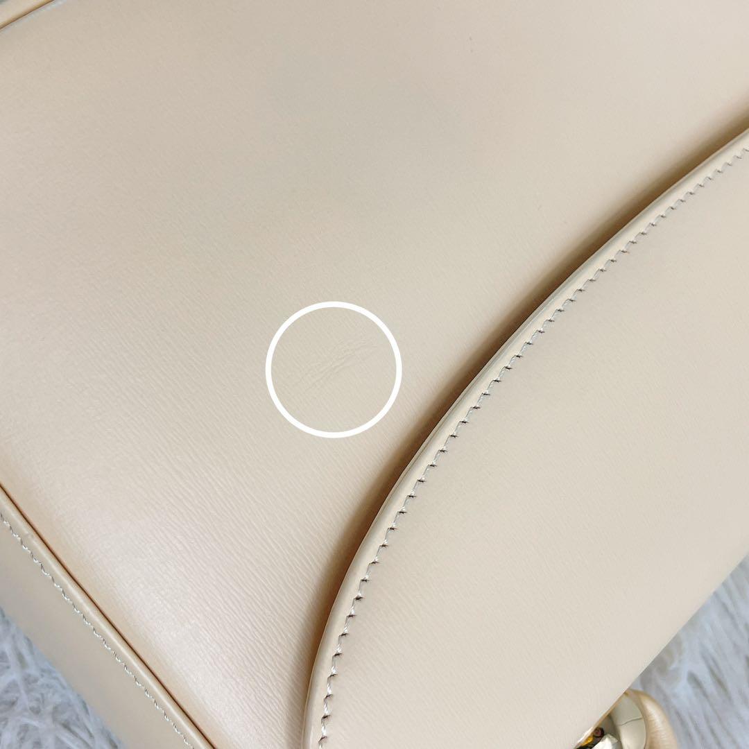 専●極美品●濱野皮革工藝　HAMANO フォーマルバッグ　ロイヤルスタンド