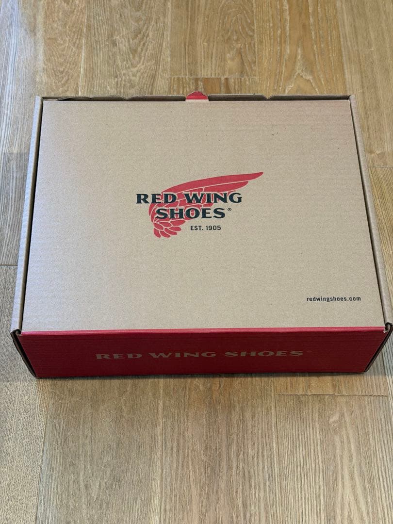 HUMAN MADE × RED WING 8INCH MOC 26cm