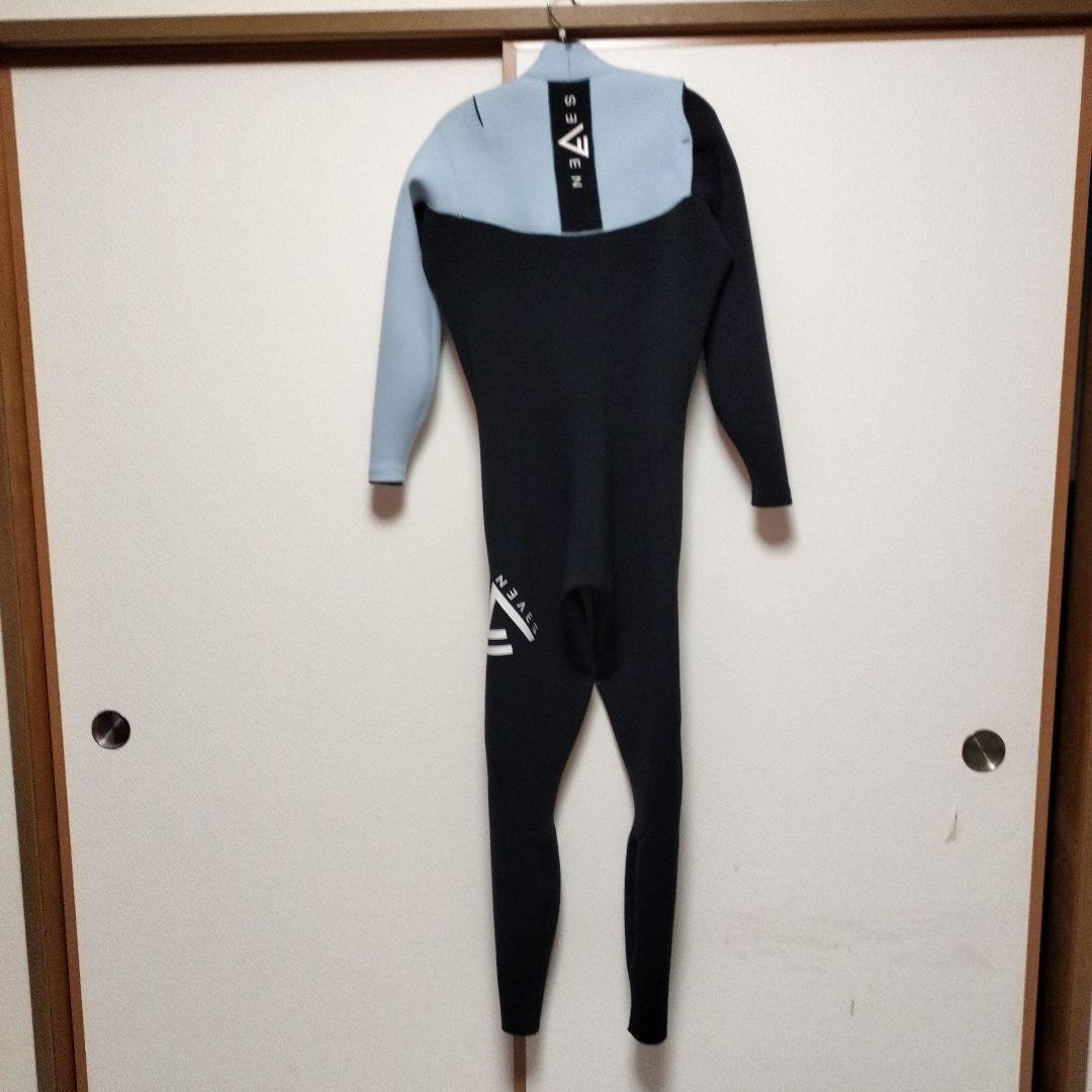 セブンウエットスーツ