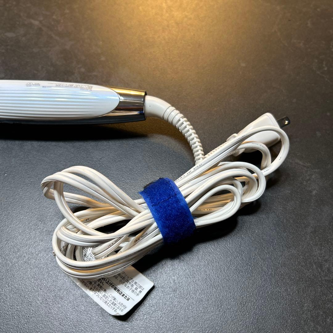 ReFa カールヘアアイロン コテ ホワイト 38mm