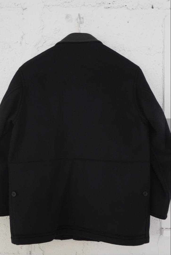 BISOWN (ビソウン) / LAMBSWOOL HUNTING COAT