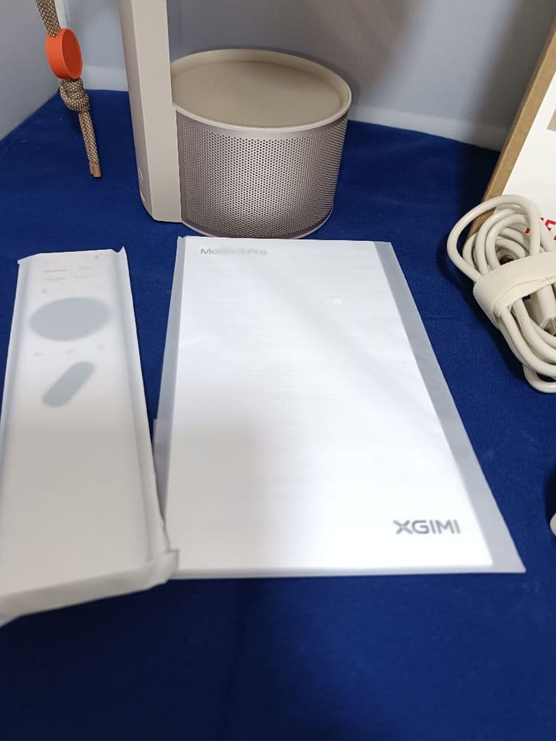 XGIMI MoGo 3 Pro プロジェクター 本体
