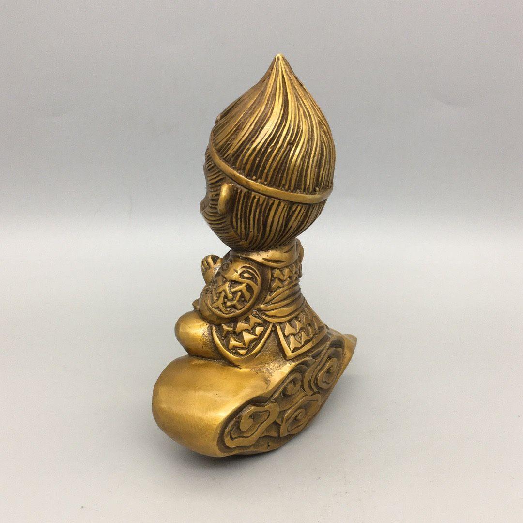 孫悟空 置物 斉天大聖闘勝仏孫悟空 鎮宅 家庭 事務 風水 置物