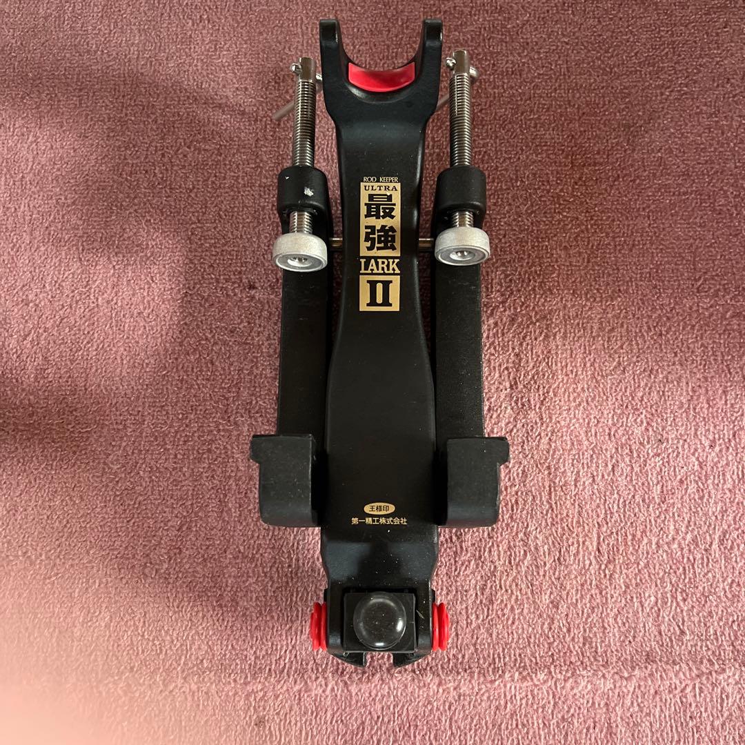 SHO　リール、ウルトラ最強ラーク