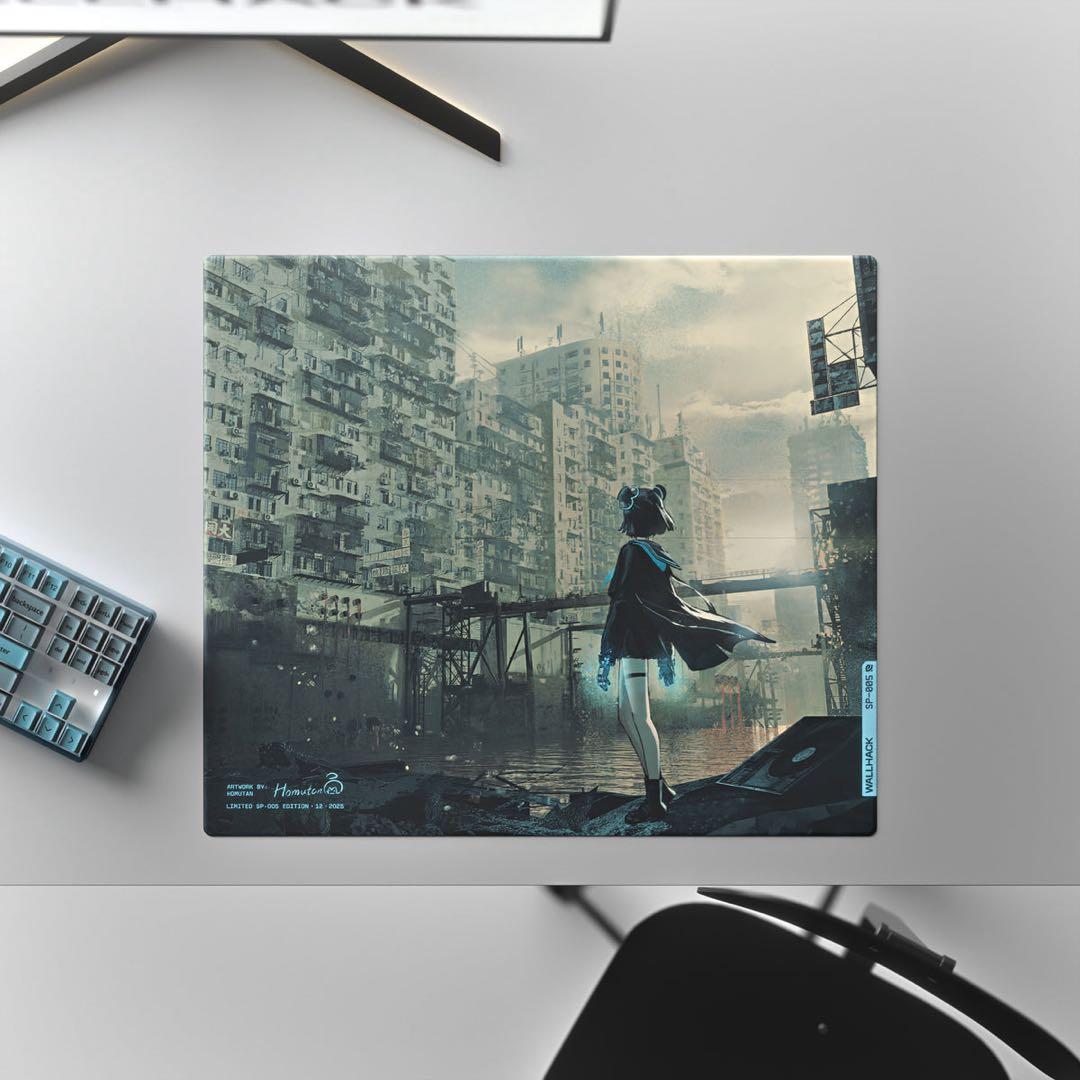 【限定2800枚】SP-005 限定版: DESOLATE YUME