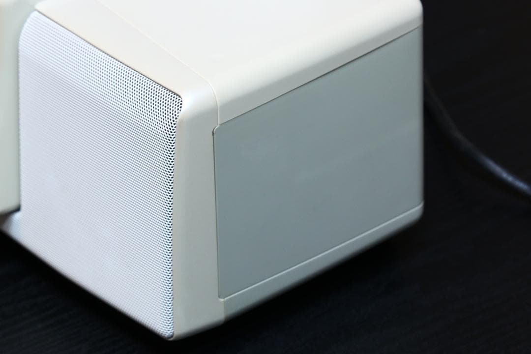 KENWOOD MDX-L1 CD/MD/TUNER コンポ ラジカセ 美品　白