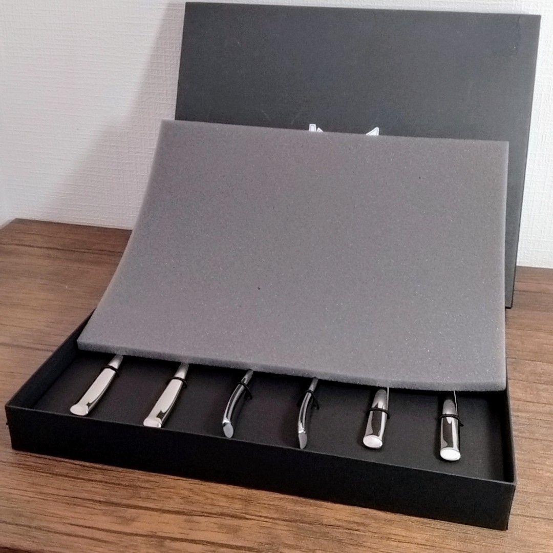 Mepra S.p.A. 1050-MP04 アルテ 18-10 6本セット