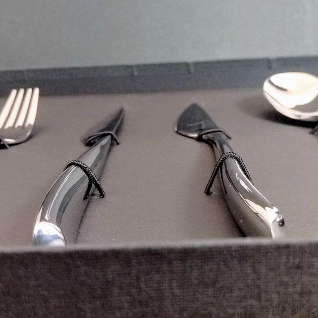 Mepra S.p.A. 1050-MP04 アルテ 18-10 6本セット