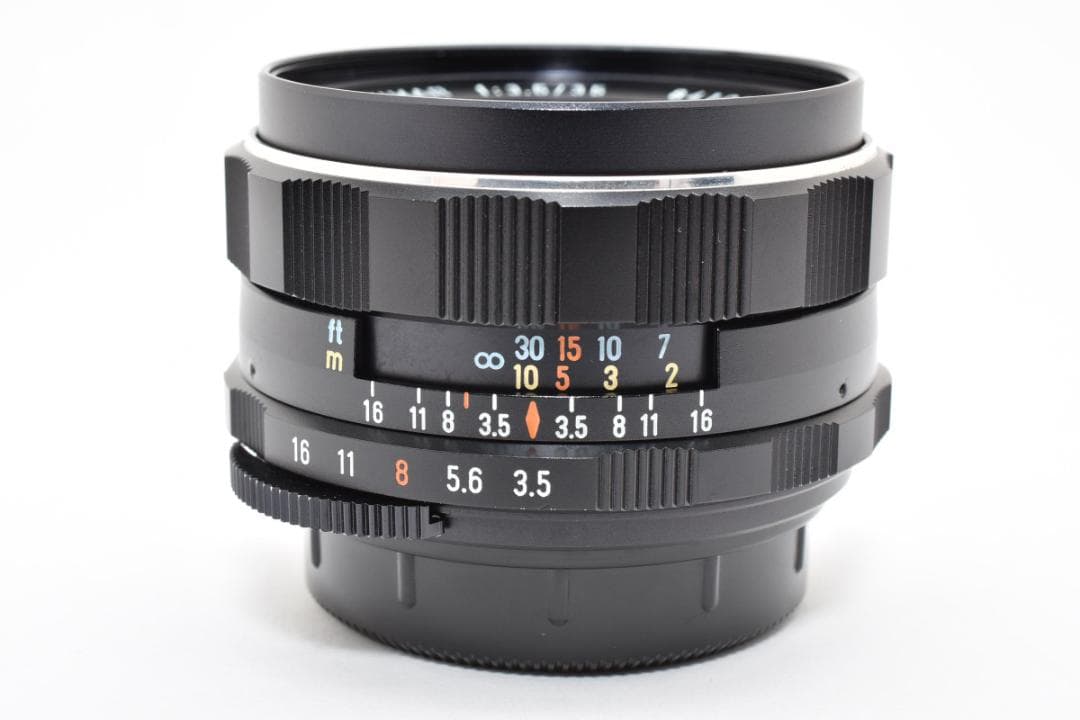 超美品 PENTAX M42 SMC TAKUMAR 3.5 35mm H138
