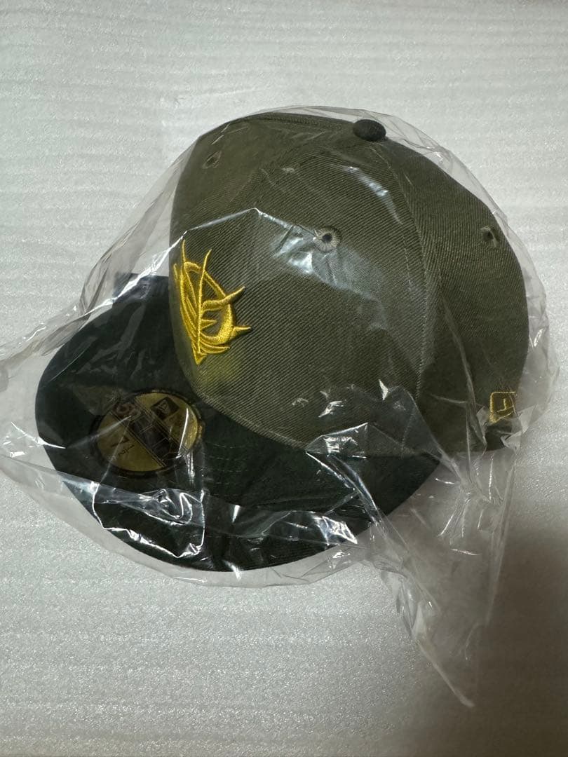 NEW ERA 59FIFTY　ジオン　キャップ　59.6cm 新品未使用