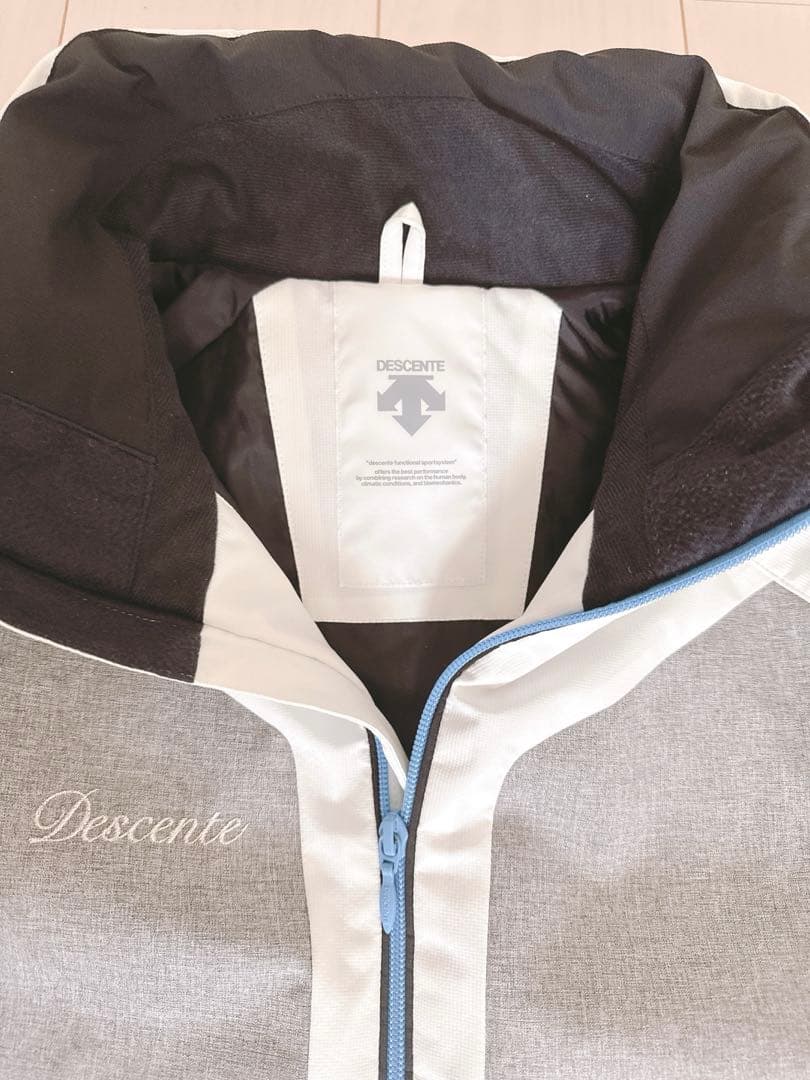 Descente スキーウェアセット　152〜158センチ Sサイズ