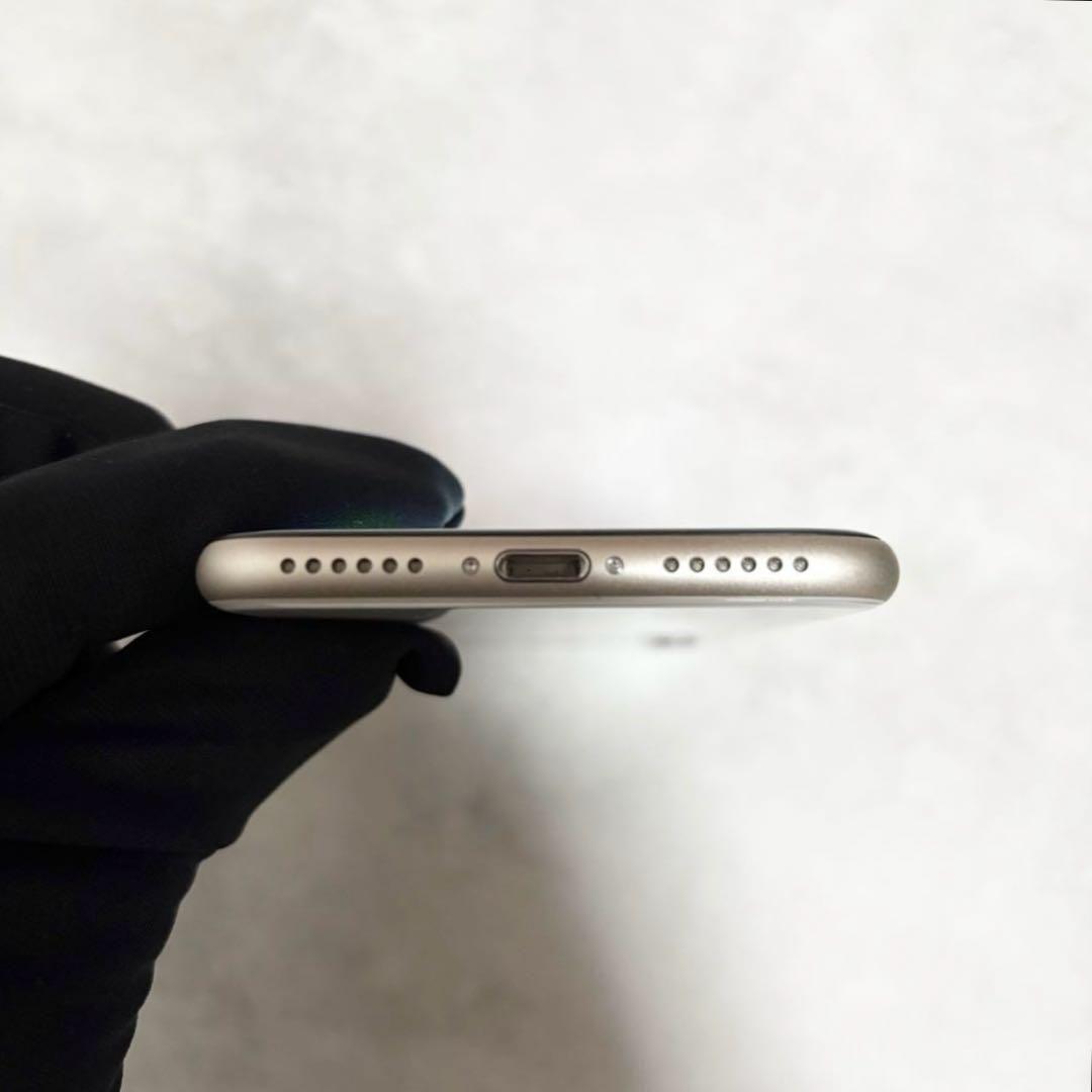 iPhone SE（第3世代） 64GB ホワイト バッテリー100% 112
