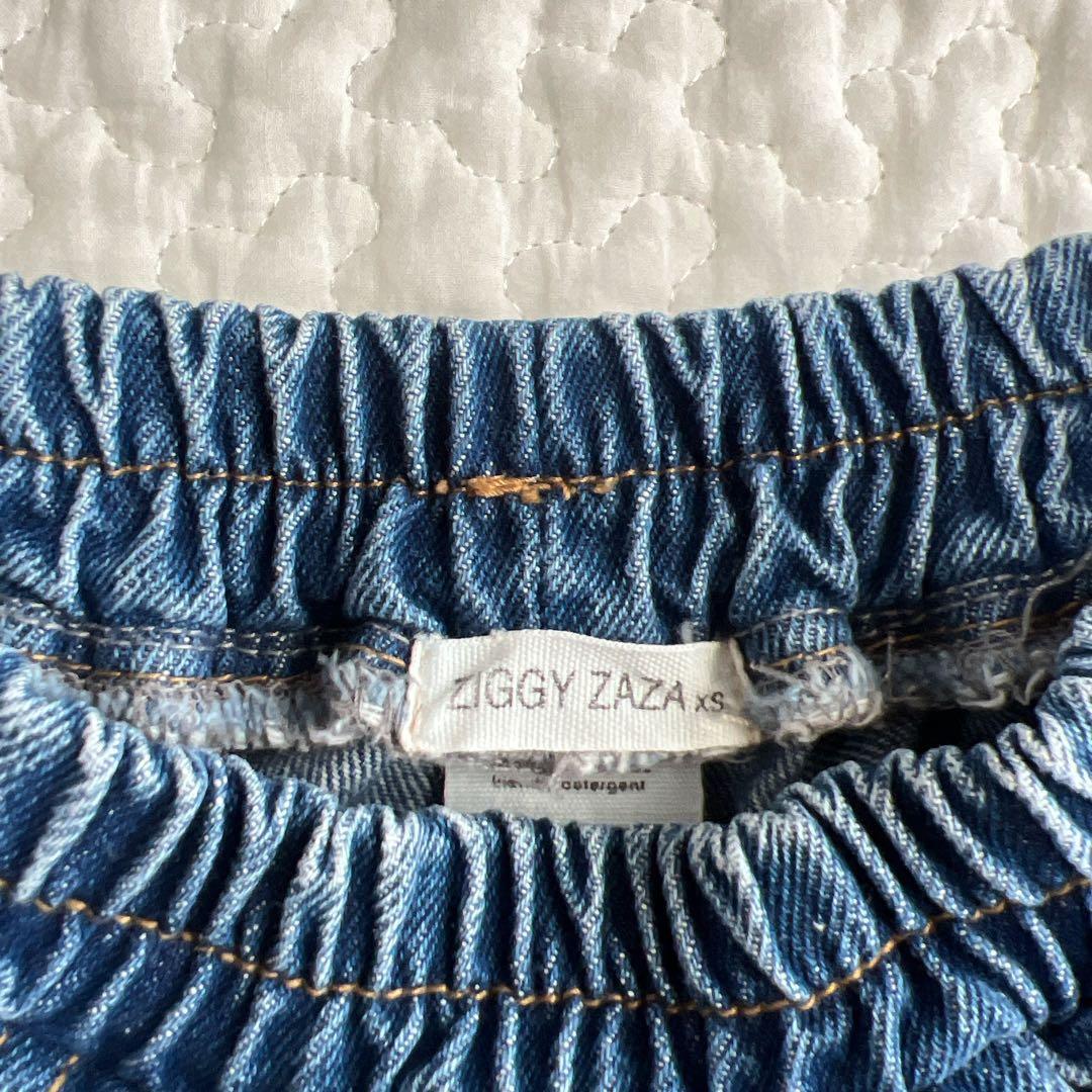 ボトムス ZIGGY ZAZA suki denim jean blue 18-24m