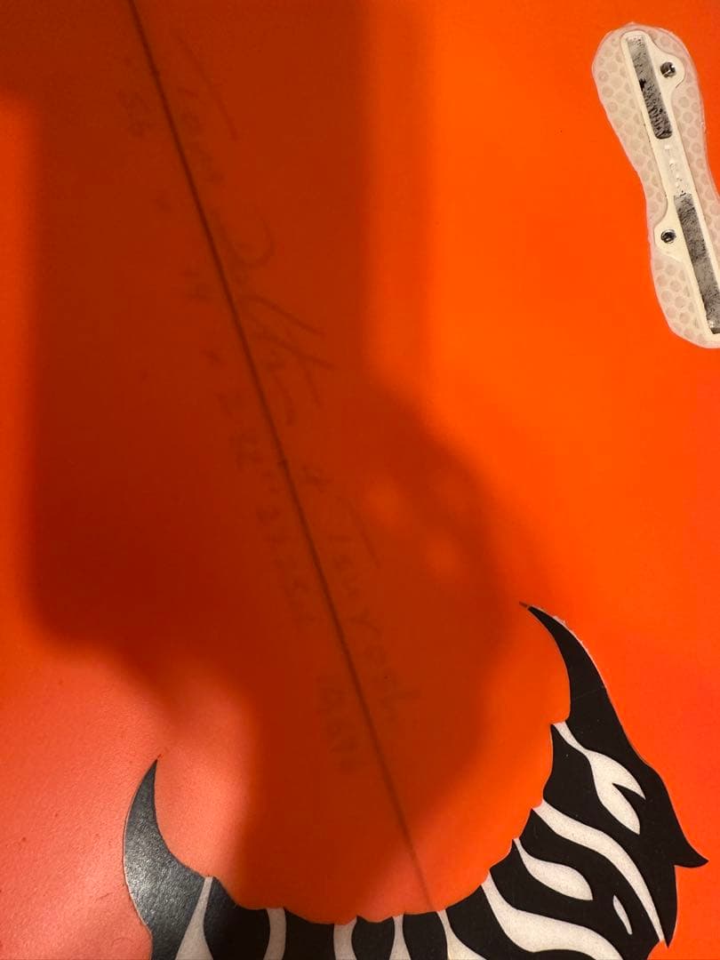 LOST RAD RIPPER 5.6 ショートボード