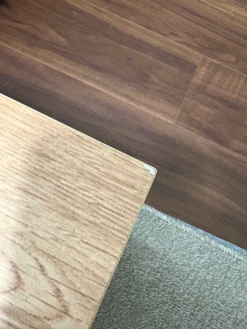 JAM JAM様用　ロウヤ 猫と暮らそう　ローテーブル ガラス天板