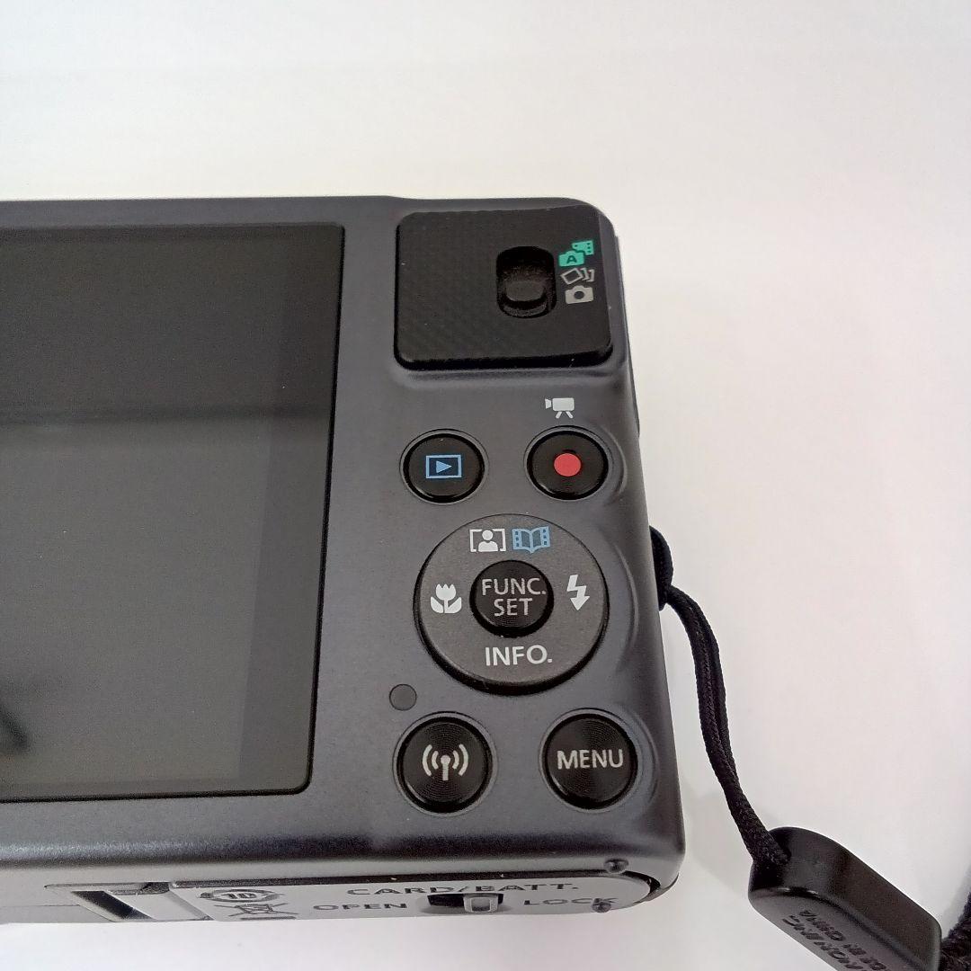 【美品】Canon PowerShot SX620 HS