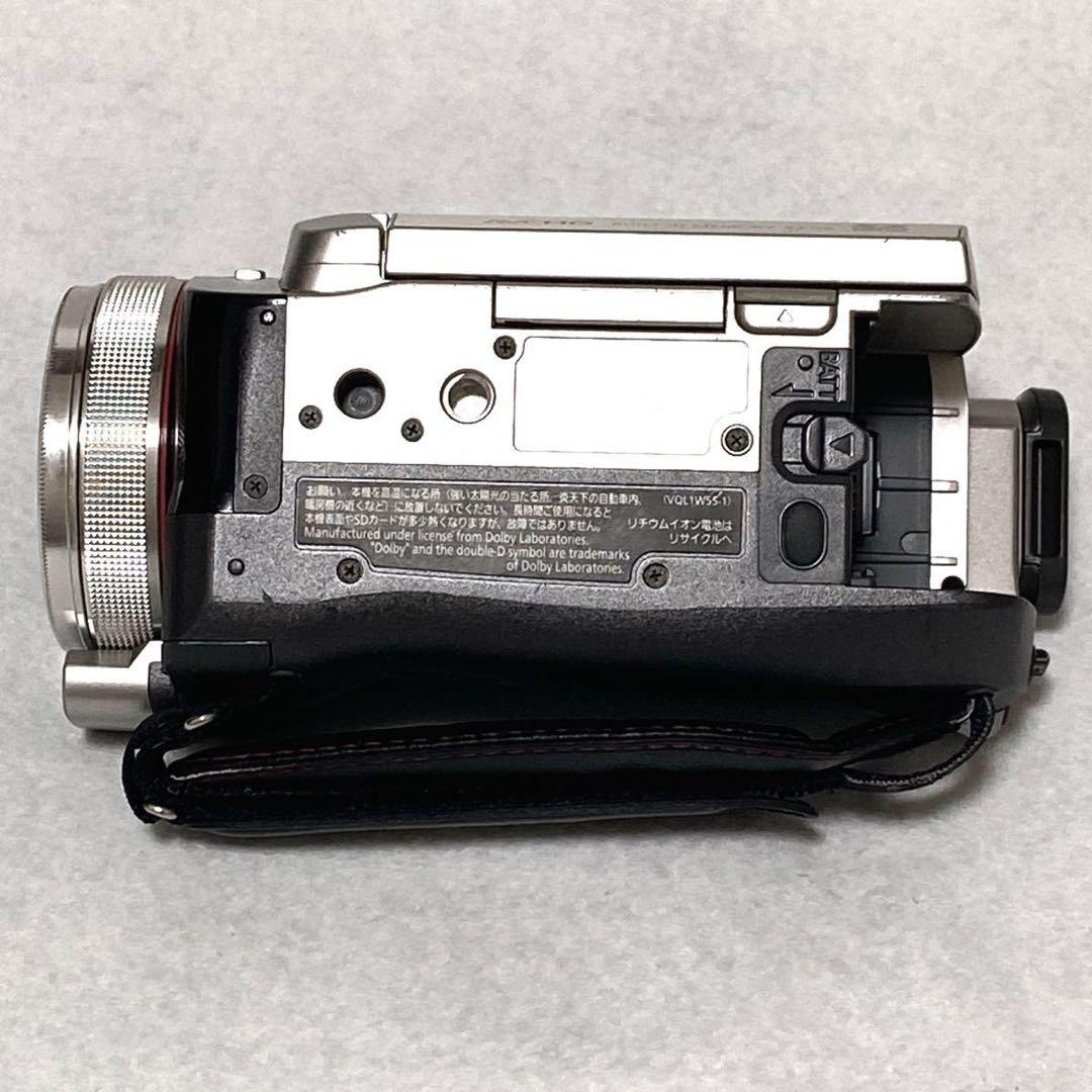 Panasonic HDC-TM300 デジタルビデオカメラ