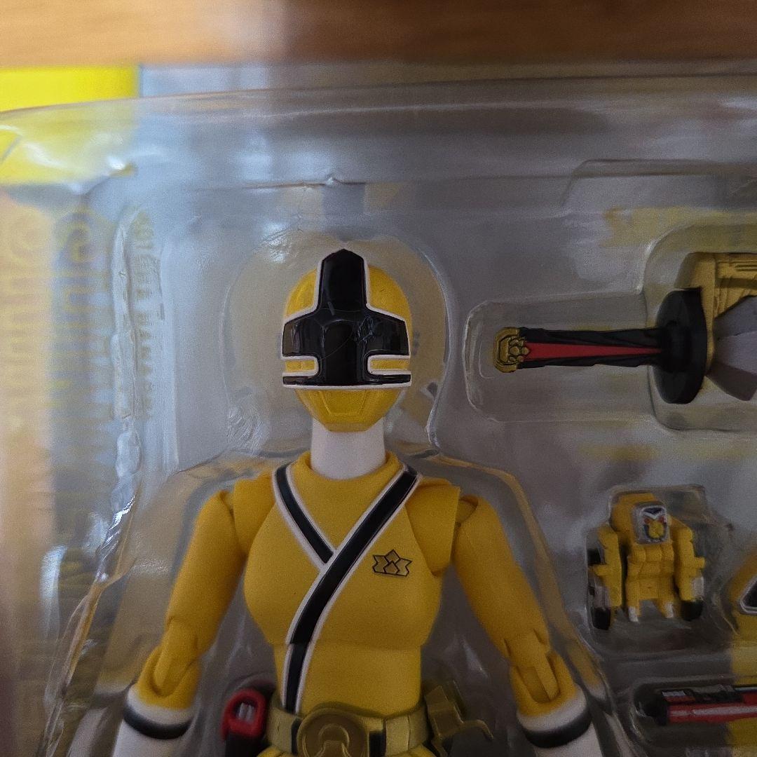S.H.Figuarts 戦隊