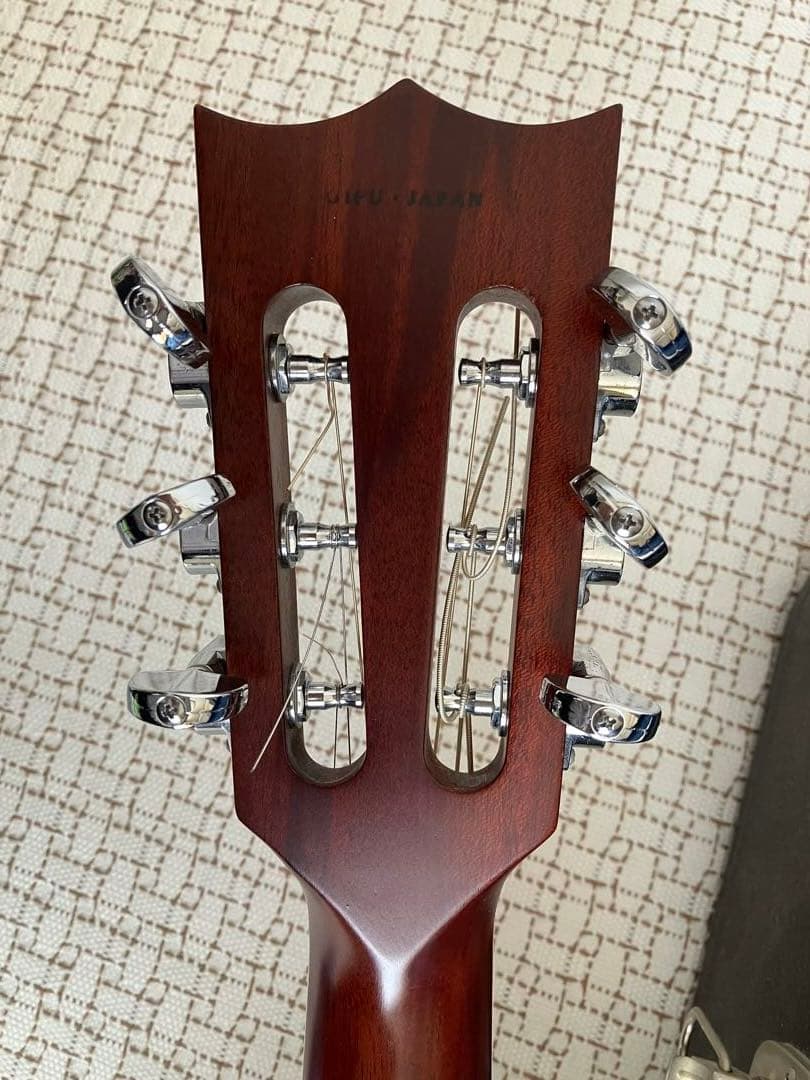 K.Yairi ギター　YW-800G