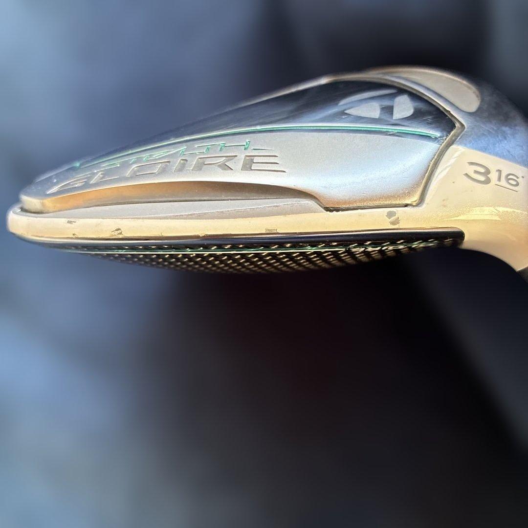 ステルスグローレ3番16° レディース　3W