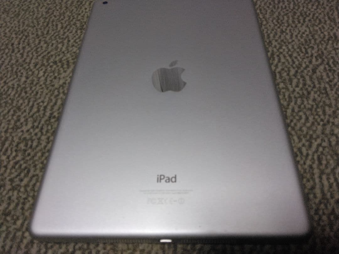 Apple iPad air2 32GB シルバー 本体