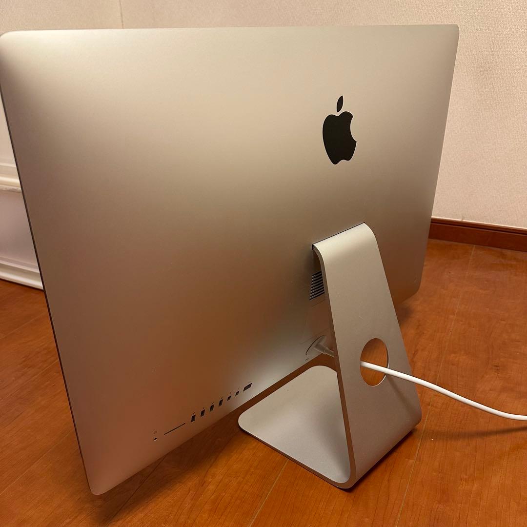 iMac (Retina 5K, 27インチ, Late 2014) 8GB