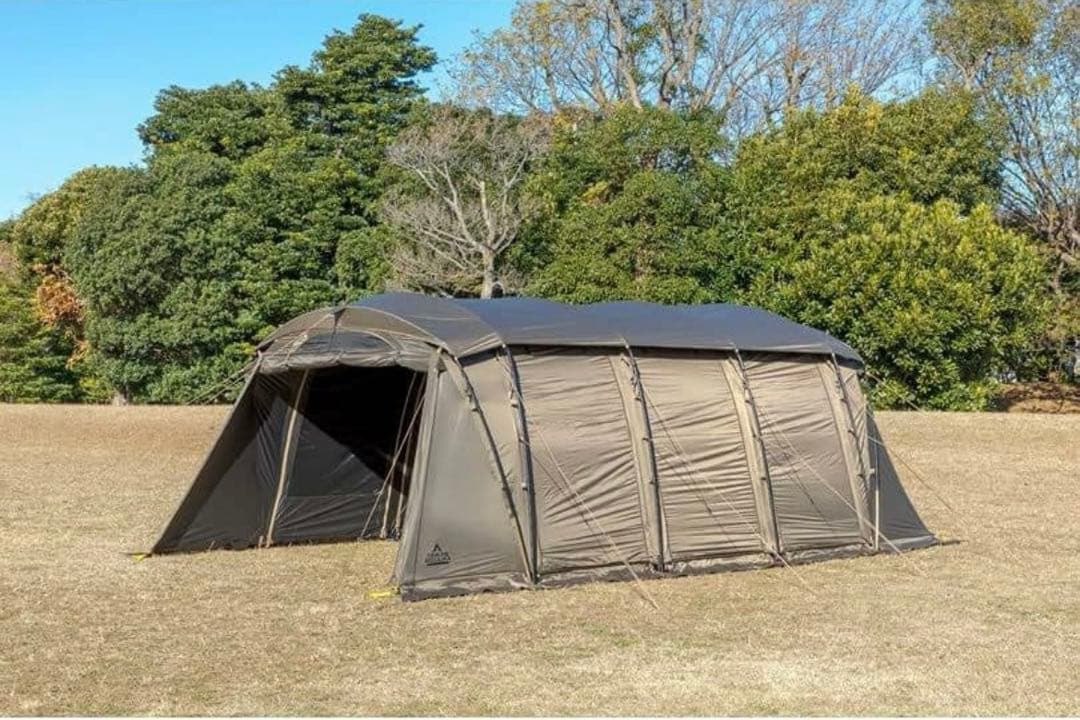 Una　新品 TARAS BOULBA キャタピラー2ルームシェルター