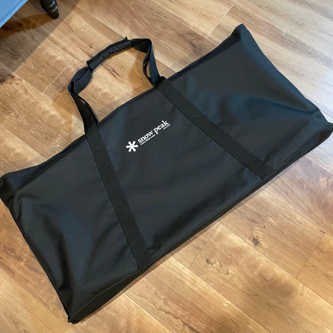 スノーピークIGTスリム