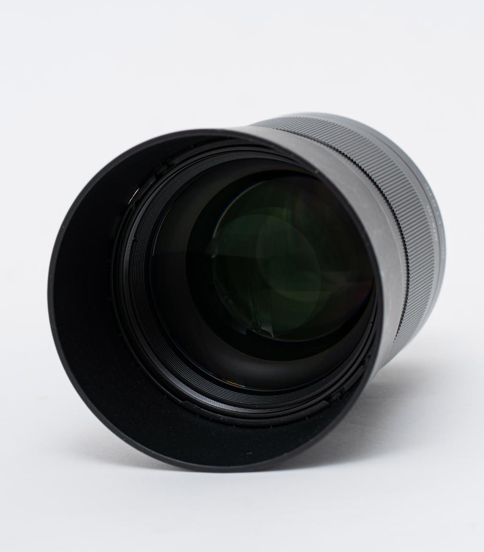 Tokina atx-m 85mm F1.8 FE レンズ