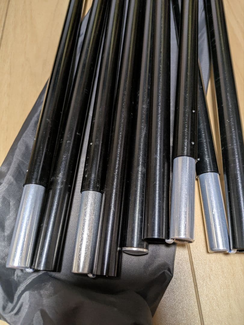 【美品！！】BUNDOK ソロティピー1TC サンドベージュ