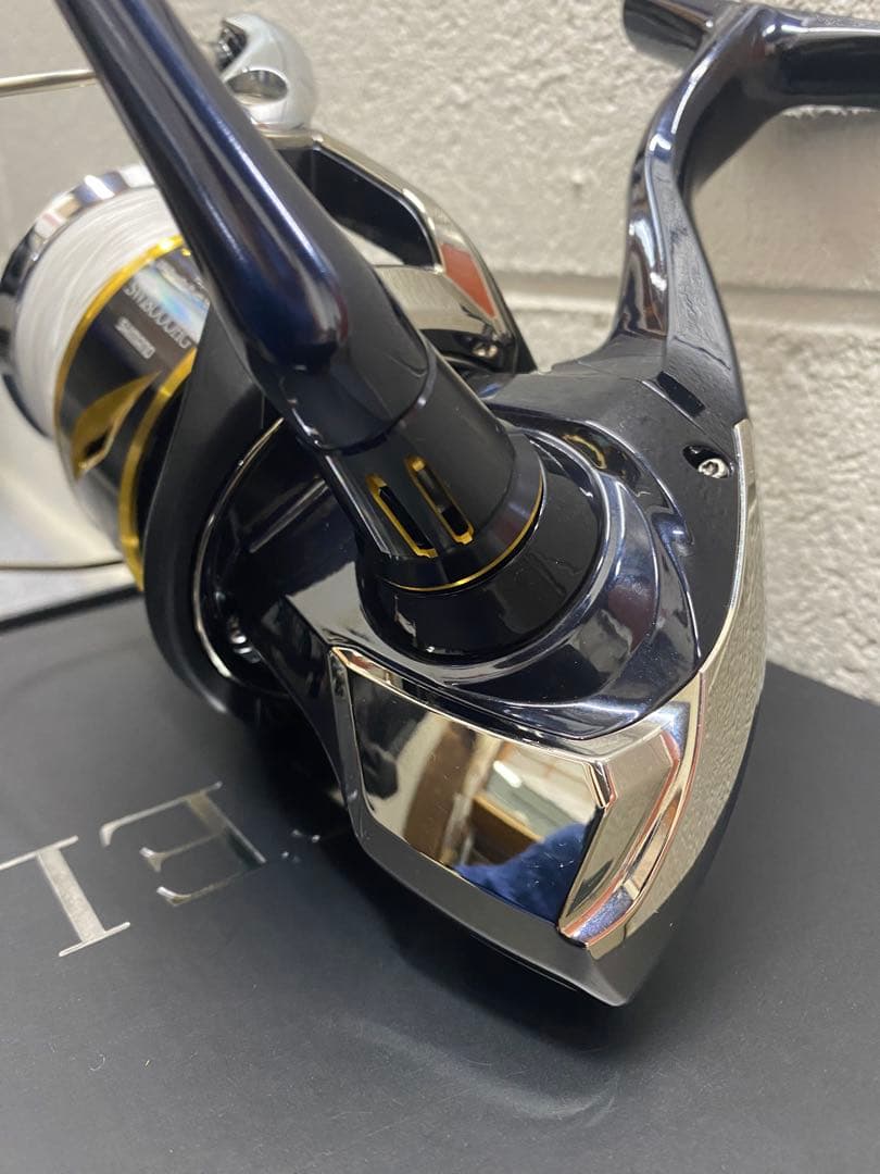 SHIMANO 20ステラSW 18000HG