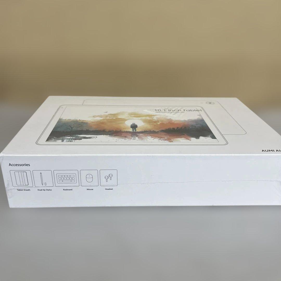 512571 タブレット 10インチ wi-fiモデル AUMI AI OS