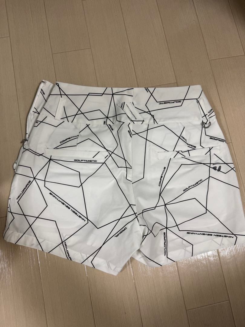 テラーメイト GOLFTIMISTIC ショートパンツ M