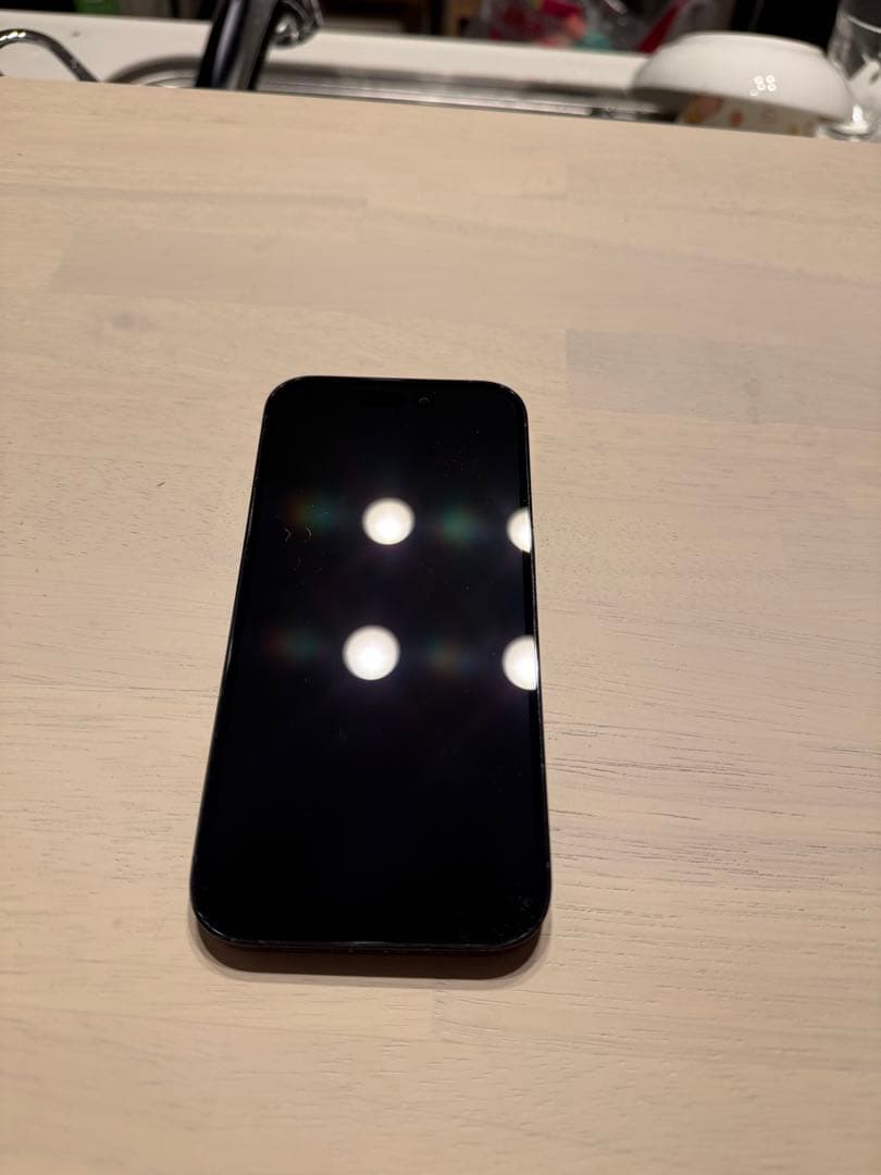 Apple iPhone 14 Pro 256GBディープパープル 本体