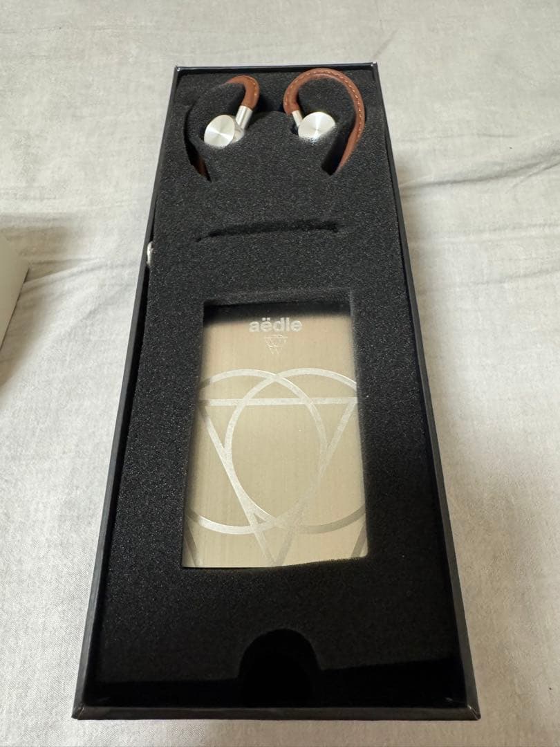 aedle ODS-1 イヤホン